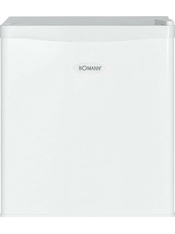 Bomann KB 389 Ψυγείο Mini Bar 43lt Υ47xΠ43.9xΒ51cm Λευκό