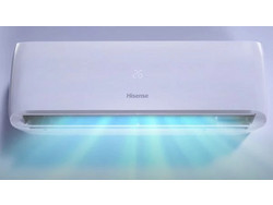 Hisense Easy Smart CA70BT4FG/CA70BT4FW Κλιματιστικό Inverter 24000 BTU A++/A+++ με Wi-Fi