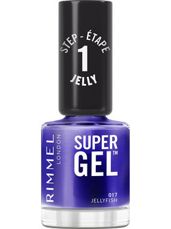 Rimmel 17 Jelly Fish Gloss Βερνίκι Νυχιών Μακράς Διαρκείας 12ml
