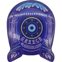 ΣΟΥΒΕΝΙΡ ΜΑΓΝΗΤΑΚΙ GREECE - ΜΑΤΑΚΙ