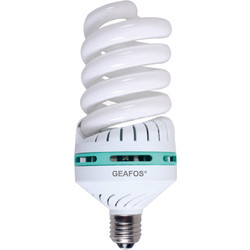 Λάμπα Full Spiral T5 55W E27 2700K EVIVAK - Evivak