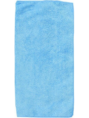 Πετσέτα Προσώπου Μικροΐνες 40 X 80cm Μπλε CLN-0031 POWERTECH CLN-0031