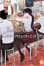 Komi Can't Communicate, Vol. 2 Komi Can't Communicate, Vol. 2