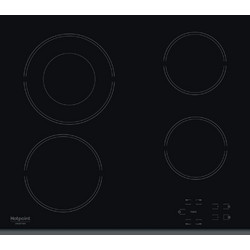 Hotpoint-Ariston HR 632 B Κεραμική Εστία Αυτόνομη 58x51cm