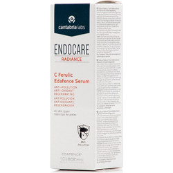Endocare C Ferulic Edafence Serum Προσώπου για Λάμψη με Βιταμίνη C 30ml