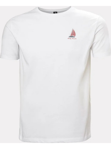 Helly Hansen Shoreline T-shirt 3.0 Λευκό