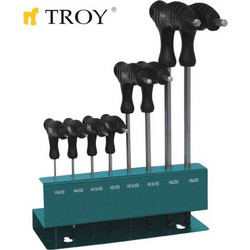 ΣΕΤ ΑΛΛΕΝ ΤΑΦ 8 ΤΕΜ. TROY