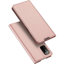 Dux Ducis Skin Pro Book Rose Gold (Samsung Galaxy A03s)