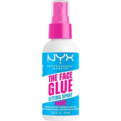 NYX Professional Makeup The Face Glue Setting Spray, 60ml