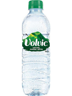 Φυσικό Μεταλλικό Νερό Volvic Natural Mineral Water 500ml