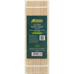 Ψάθα Μπαμπού για Σούσι Aizakku Sushi Maki Mat