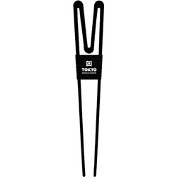 Τσόπστικς Εύκολης Χρήσης Tokyo Design Studio Easy Use Chopsticks Black