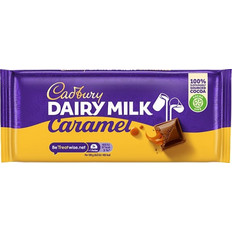 Σοκολάτα Γάλακτος Cadbury Dairy Milk Caramel