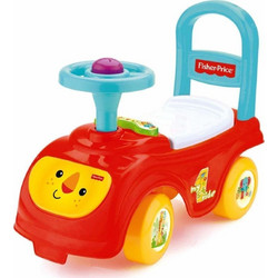 Fisher-Price My First Ride Περπατούρα Ride On Αυτοκινητάκι 18m+