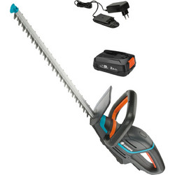 Gardena 14730-20 Μπορντουροψάλιδο Μπαταρίας 18V 1x4Ah 50cm