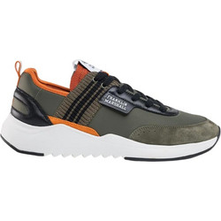 Franklin & Marshall Ανδρικά Sneakers Γκρι FFIE0043T-3191