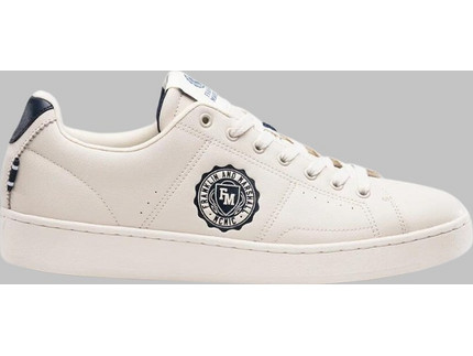 Franklin & Marshall Sigma Roots Ανδρικά Παπούτσια - OFFWHITE