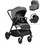 Cangaroo Macan Καρότσι Μωρού 3 σε 1 Grey