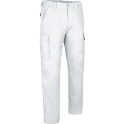 Παντελόνι ROBLE Valento PAVAROBBL White