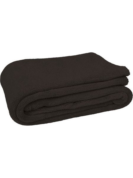 Κουβέρτα CUSION 140x95cm Valento Black