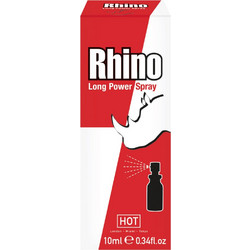 HOT Rhino Long Power Spray 10ml