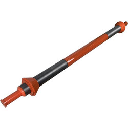 ΑΞΟΝΑΣ ΣΤΡΟΦΕΙΟΥ Φ105X2343mm ΜΕ ΠΕΡΙΚΟΧΛΙΑ Δ-Α