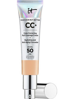 It Cosmetics Your Skin But Better Medium Tan Spf50 CC Cream 32ml