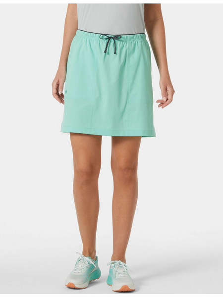 Helly Hansen Crew Skort Μίνι Φούστα Υφασμάτινη Ψηλόμεση Σορτς Navy Μπλε 34331-597