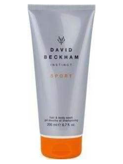 David Beckham Instinct Sport Shower Gel 200ml