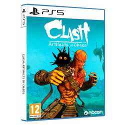 Clash Artifacts Of Chaos Zeno Edition PS5