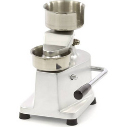 Hamburger Press - 10cm Portioning Plate - Manual