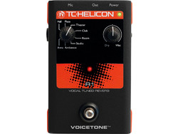 TC Helicon Voice Tone R1