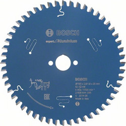 Bosch 2 608 644 095 πριονόδισκος 16,5 cm 1 τεμάχια