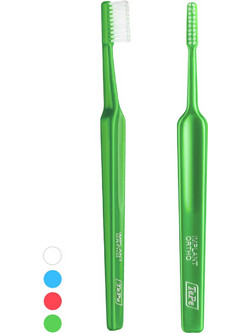 Tepe Implant Orthodontic Οδοντόβουρτσα Κόκκινη