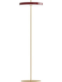 ΦΩΤΙΣΤΙΚΟ ΔΑΠΕΔΟΥ ASTERIA FLOOR LED 24W 3000K Φ.43cm Ν. 2341