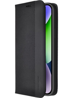 PureGear Wallet Series Iphone 14 Plus (6.7) Case - (PG-W-IPH14MAX-BK)