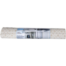 Anti-slip mat 65 x 180 cm (beige) - (8711252176789BEIGE)