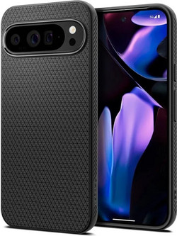 Spigen Liquid Air Θήκη για Google Pixel 9 Pro XL - Matte Black