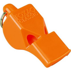 Whistle Fox 40 Classic string 99030308 orange