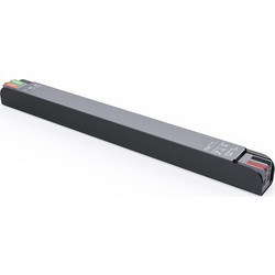 LED CV METAL DRIVER 60W 230V AC- 12V DC 5A IP20 5YRS - SL60CV12