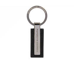 Porsche Design Metal Bar Μπρελόκ Μαύρο