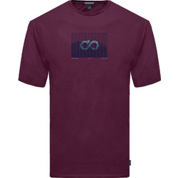 T-Shirt DOUBLE TS-9017 RASPBERRY