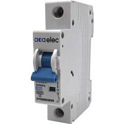 MCB 1P B20 6KA 1M / DY02060392N
