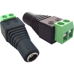 SPARK - MALE ADAPTER FOR CCTV