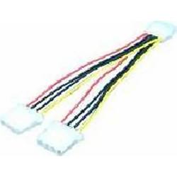 Cable Power 0.2m Bulk Logilink CP0001