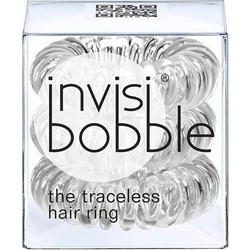 invisibobble Permanent Collection Crystal Clear