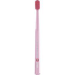 Curaprox CS 3960 Super Soft Οδοντόβουρτσα Ροζ Μπλε