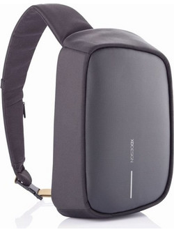 XD Design Bobby Sling Σακίδιο Πλάτης Αντικλεπτικό 4lt Μαύρο