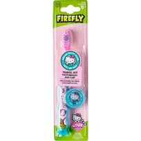 Firefly Hello Kitty Παιδική Οδοντόβουρτσα Ροζ