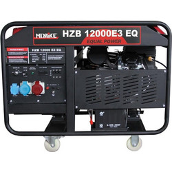 Miyake HZB 12 Ε3 ΕQ Γεννήτρια Βενζίνης Τετράχρονη με Μίζα 12KVA